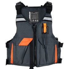 Uimoso Schwimmweste Rettungsweste Kajakweste Lifejacket 110N Erwachsene XL
