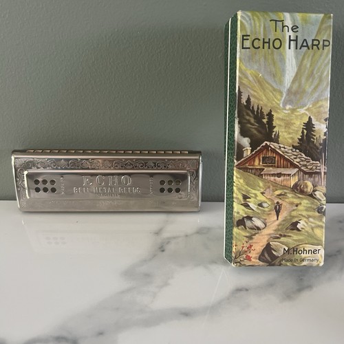 Honer the echo harp - echo,
