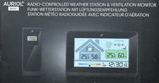 AURIOL Funk Wetterstation mit