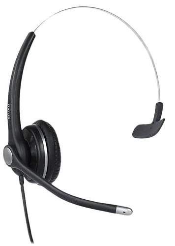 Snom a100m headset für alle - snom,
