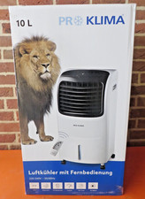 NEU ° PRO-KLIMA Luftkühler