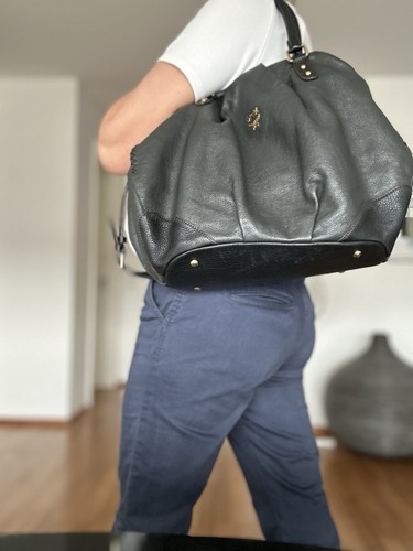 Mcm echtledertasche shopper - mcm,
