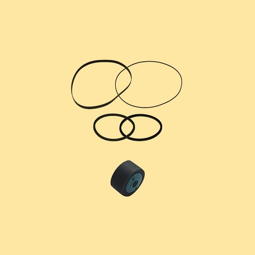 Riemen andruckrolle kit - riemen,