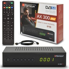 Opticum AX300 plus HDTV