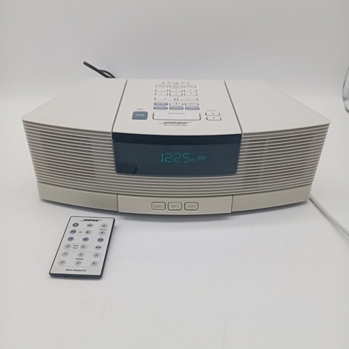 Bose wave radio awrc3p - radio,