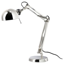IKEA FORSÅ Schreibtisch Lampe
