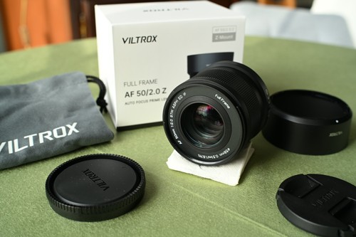 Viltrox 2 0 - mm, z