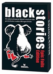 Black stories epic fails - stories,