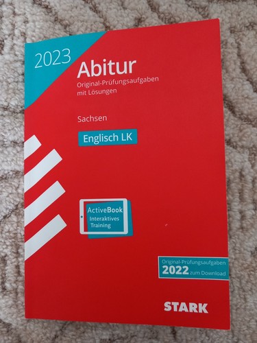 Stark abitur englisch lk - stark,