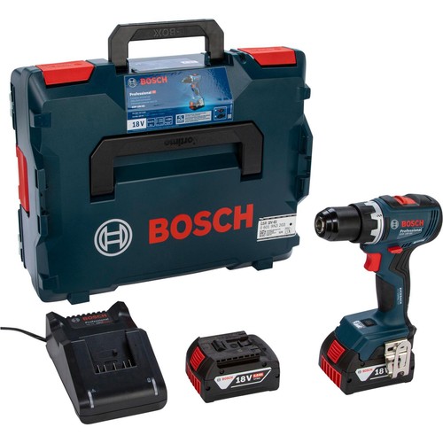 Bosch gsr 18v - gsr, 2x