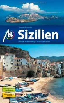 Sizilien reiseführer mit - reiseführer,