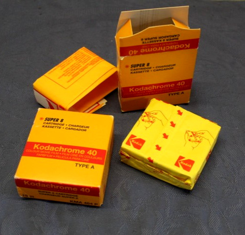 Kodak kodachrome 40 super - ,