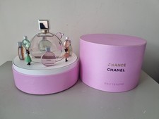 Chanel Spieluhr Chance Eau
