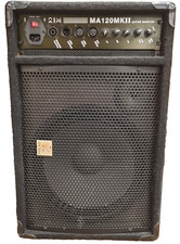 Musiker Box von The Box MA 120