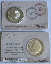 5 Euro Coincard Niederlande