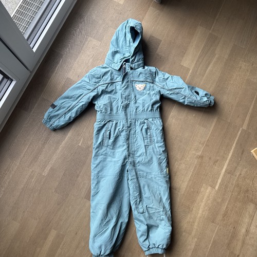 Steiff overallanzug blau - steiff,