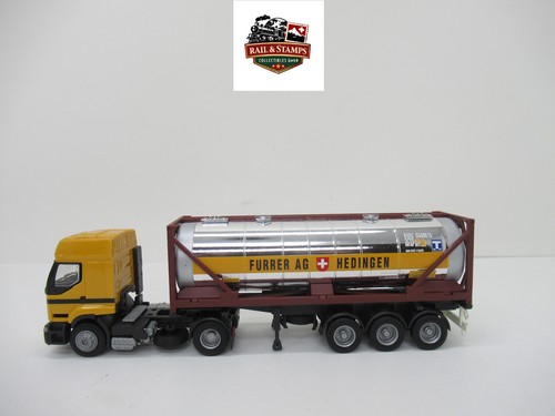 Albedo lkw modell sattelzug - albedo,