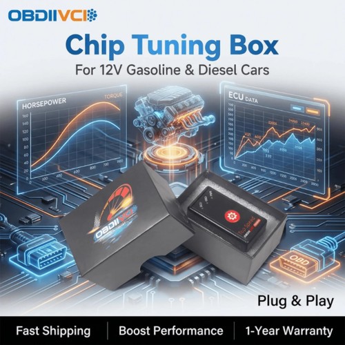 Obd2 ecu chip - obd2,