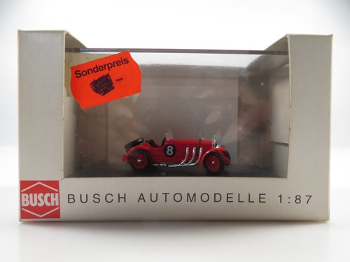 Busch 48399 mercedes - 48399, ssk