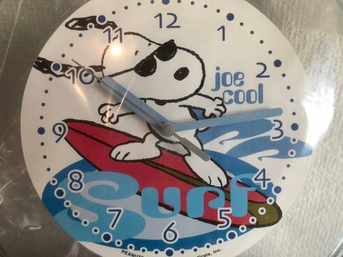 Snoopy joe cool surfing - cool,