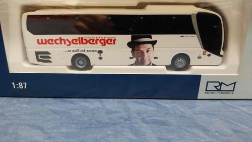 Rietze reisebus man lions - rietze,