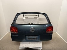 VW Touareg 7L orig Heckklappe mit Scheibe US vor Facelift LD7U-Offroadgreymet