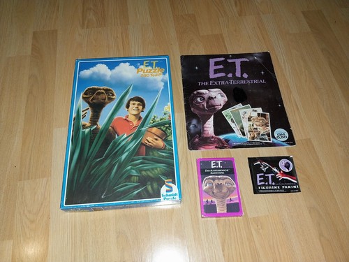 Der außerirdische - e.t.,
