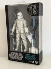 Hasbro Star Wars Boba Fett The Black Series (Prototyp Rüstung) Neu & OVP Sealed