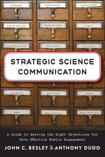 Strategic science - strategic,