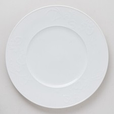 KPM Teller Feldblume 21 cm 1