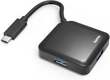 HAMA USB-C 3.2 Gen1 Hub 4-fach