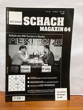 Schachmagazin 64 10/2007