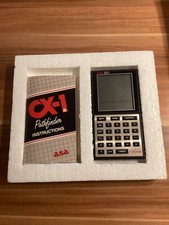 ASA CX-1 Pathfinder Flight