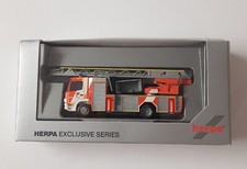 Herpa 1:87, Feuerwehr