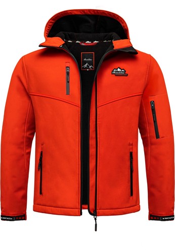 Herren softshell herbst - herren, winter
