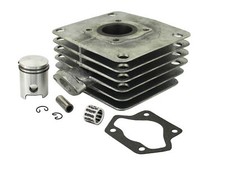 Set: 4-Kanal Zylinder + Kolben