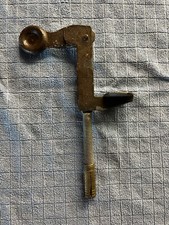 Alter Fensterladen Rückhalter Antik  Fensterbeschlag Fensterladenhalter