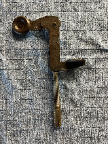 Alter fensterladen rückhalter - alter,