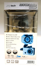 JAY Tech WDV5000 Action Cam Full HD Wlan Wifi Wasserdichtes Gehäuse Fernbedienun