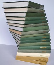 17 Bände WUPPERALER