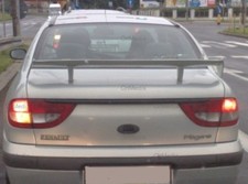 HECKSPOILER  für RENAULT