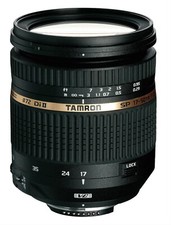 Tamron SP AF 17-50mm f/2.8 XR