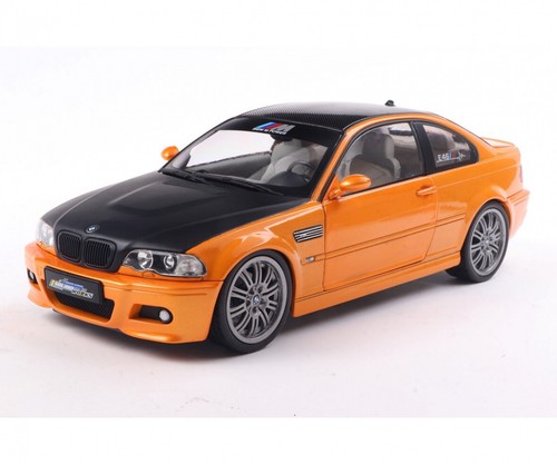 Solido modellauto bmw e46 - 1:18,