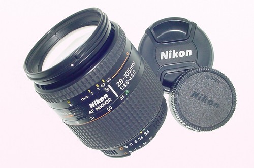 Nikon 105mm 4 - nikon, af