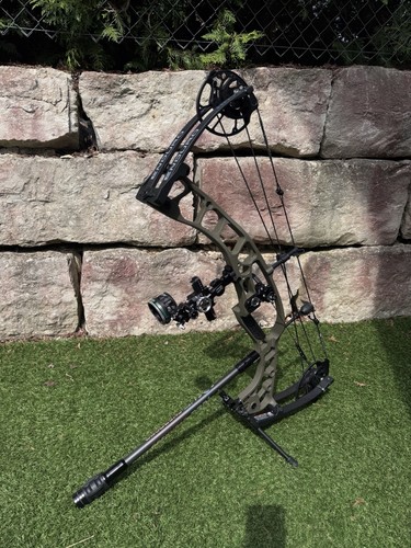 Hoyt enduro compoundbogen - hoyt,