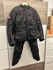 FLM Motorradkombi Cordura