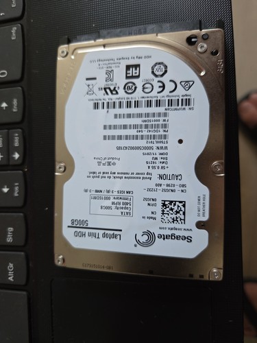 Seagate laptop thin sshd - laptop,