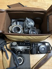 Vintage Kamera Set Yashica