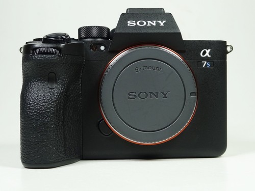 Sony alpha iii - alpha,