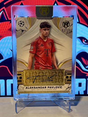 Topps reverence 01 10 - topps, 01/10
